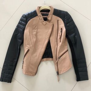 Zara basic jacket
